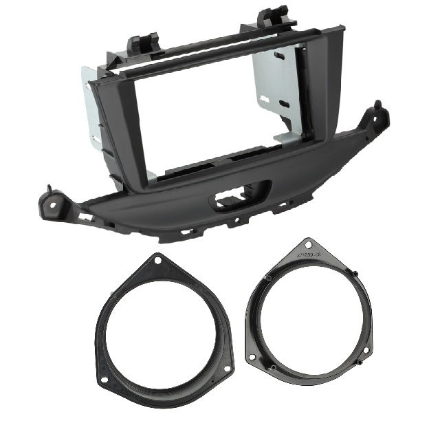 Interfaces mandos Volante